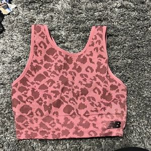 New Balance Bra Top -M- no padded inserts